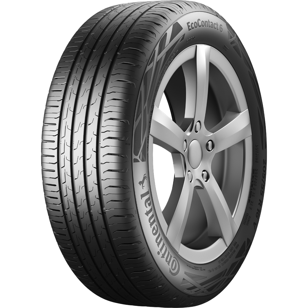 Continental 235/55 R18 100V ContiEcoContact 6 AO 2025