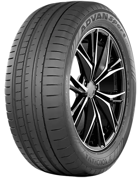 Yokohama 245/35 R21 96Y Advan Sport V107 2024
